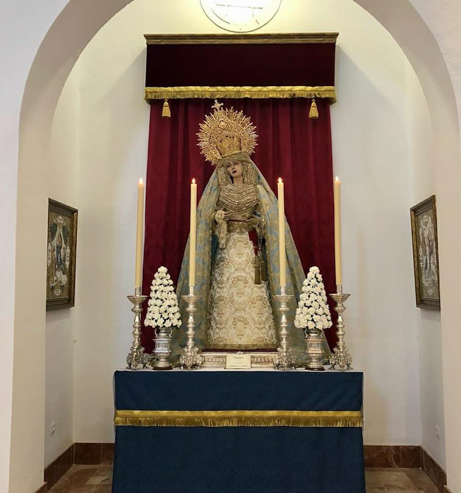 Capilla de la Santísima Virgen Mediadora