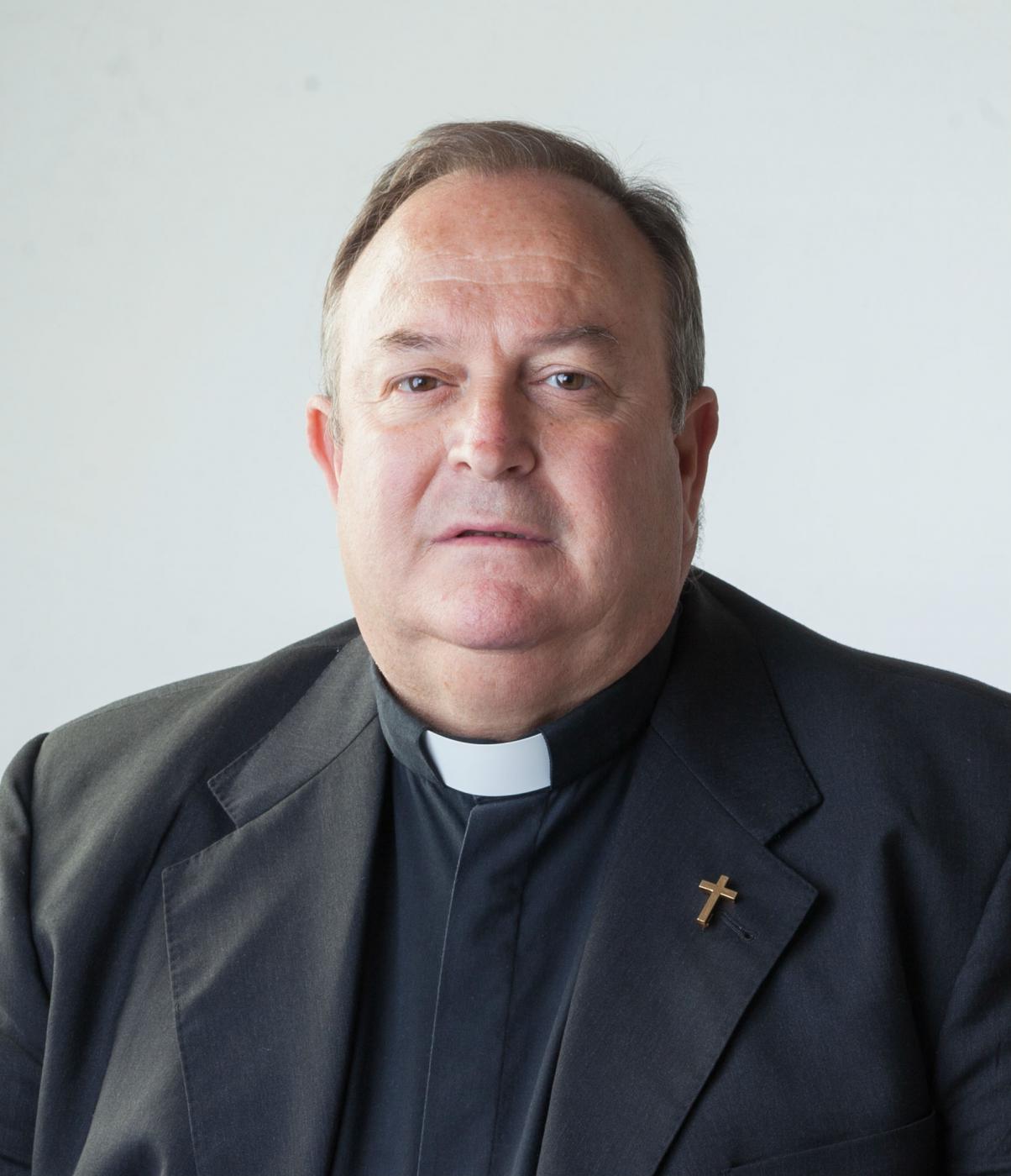 Nuevo delegado episcopal de Hermandades y Cofradías