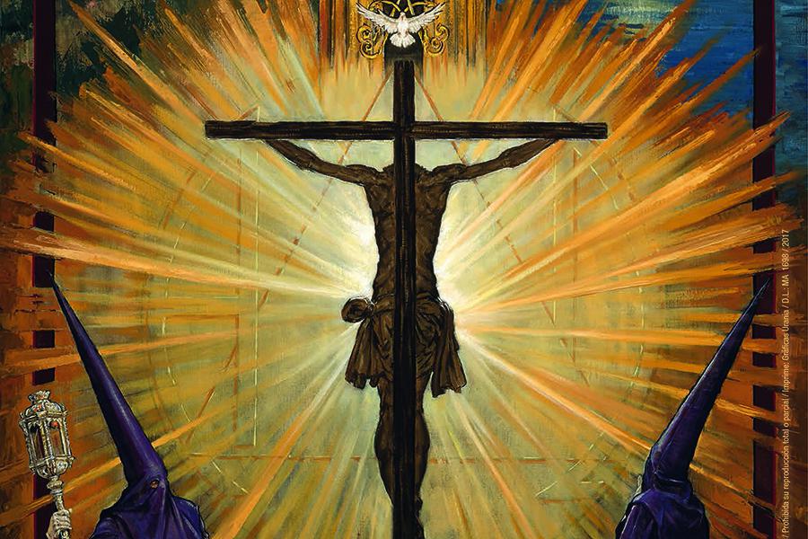 Cartel de la Semana Santa de Málaga 2018