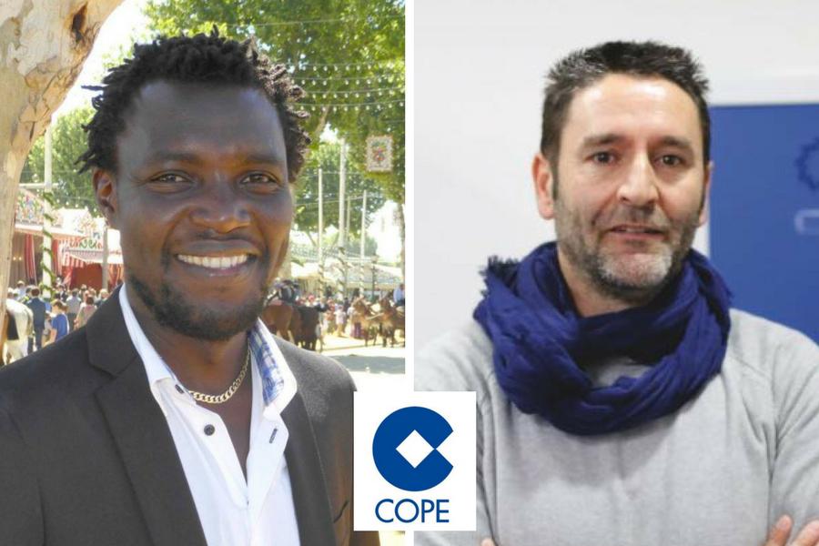 Migraciones y Calor y Café, en El Espejo