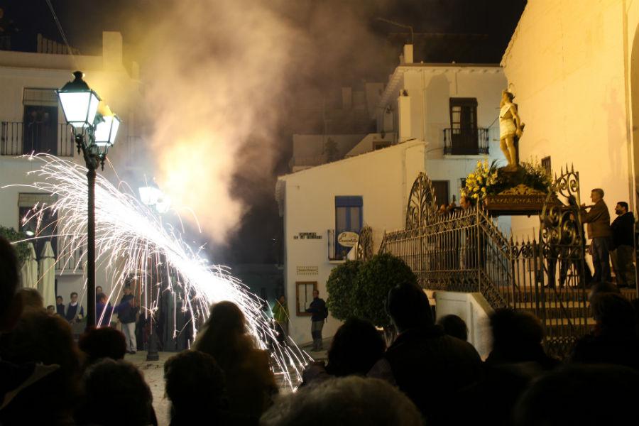 San Sebastián se celebra este fin de semana