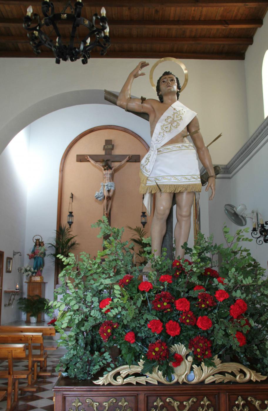 Imagen de San Sebastian de Frigiliana // R. HERNÁNDEZ