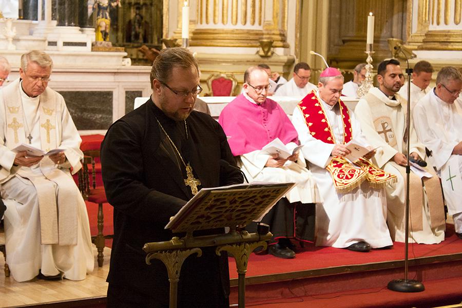 Cristianos, signo de unidad en un mundo dividido