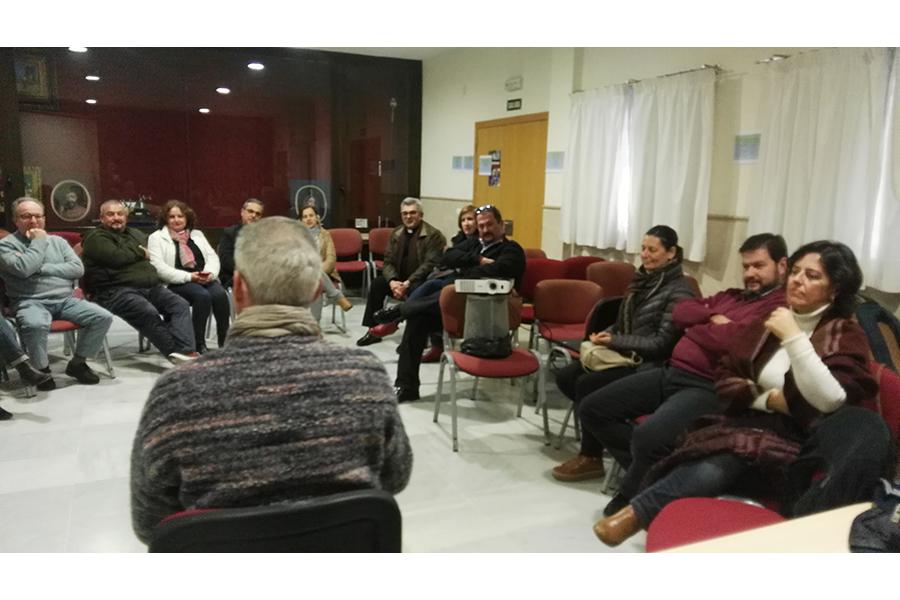 III Encuentro de Pastoral Familiar en San José de Vélez-Málaga // A. J. REYES