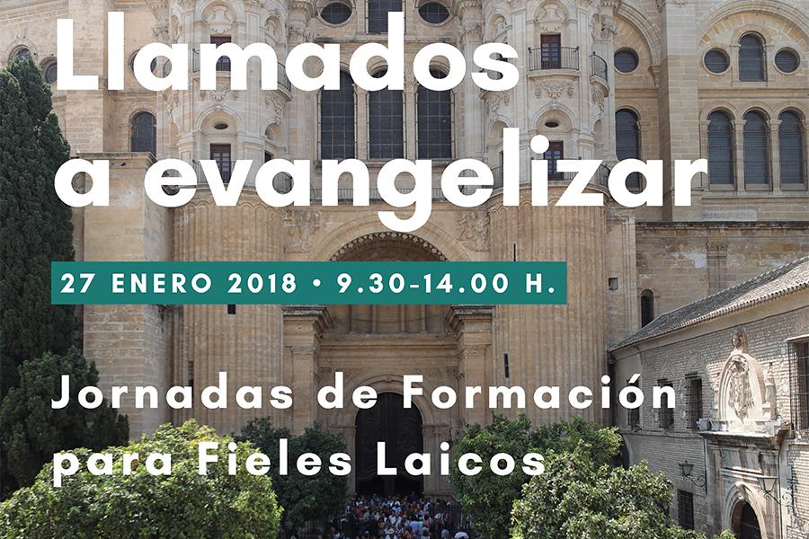 Jornadas de Formación para los Laicos
