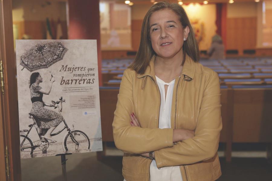 Inmaculada Alva: «El feminismo de la diferencia es el que defiende a la mujer»