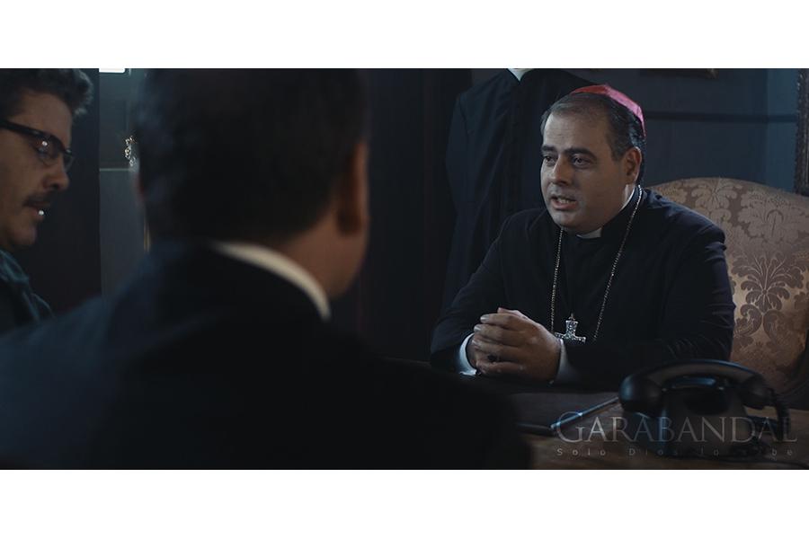 Llega a Málaga la película "Garabandal, solo Dios lo sabe"