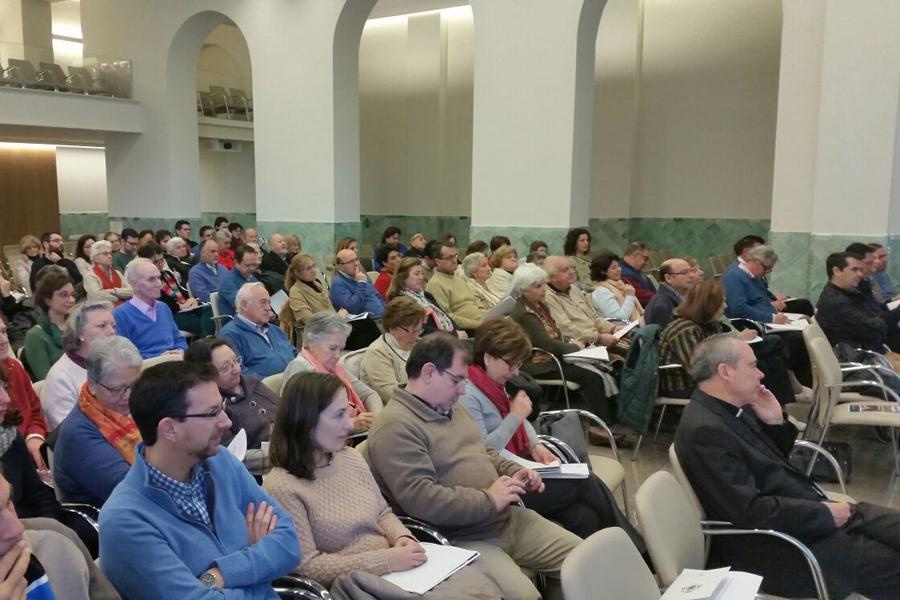 Los laicos en la Iglesia