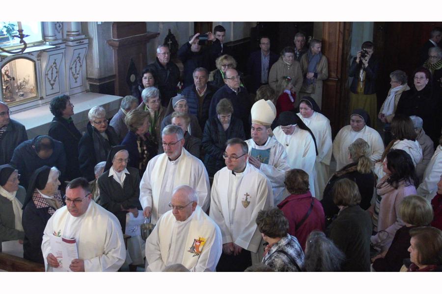 «En este Año Jubilar se nos invita a todos a renovarnos espiritualmente»