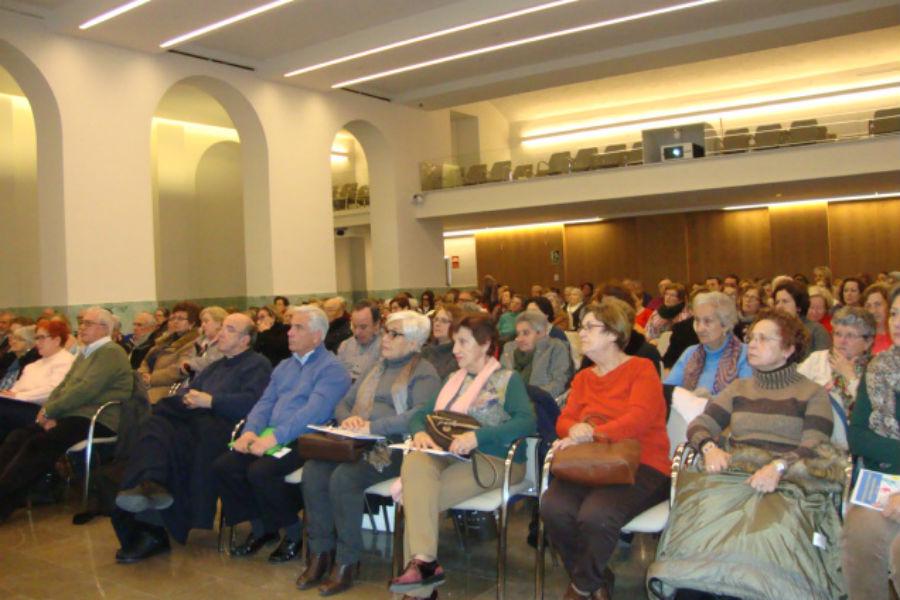  XXXI Jornada Diocesana de Pastoral de la Salud