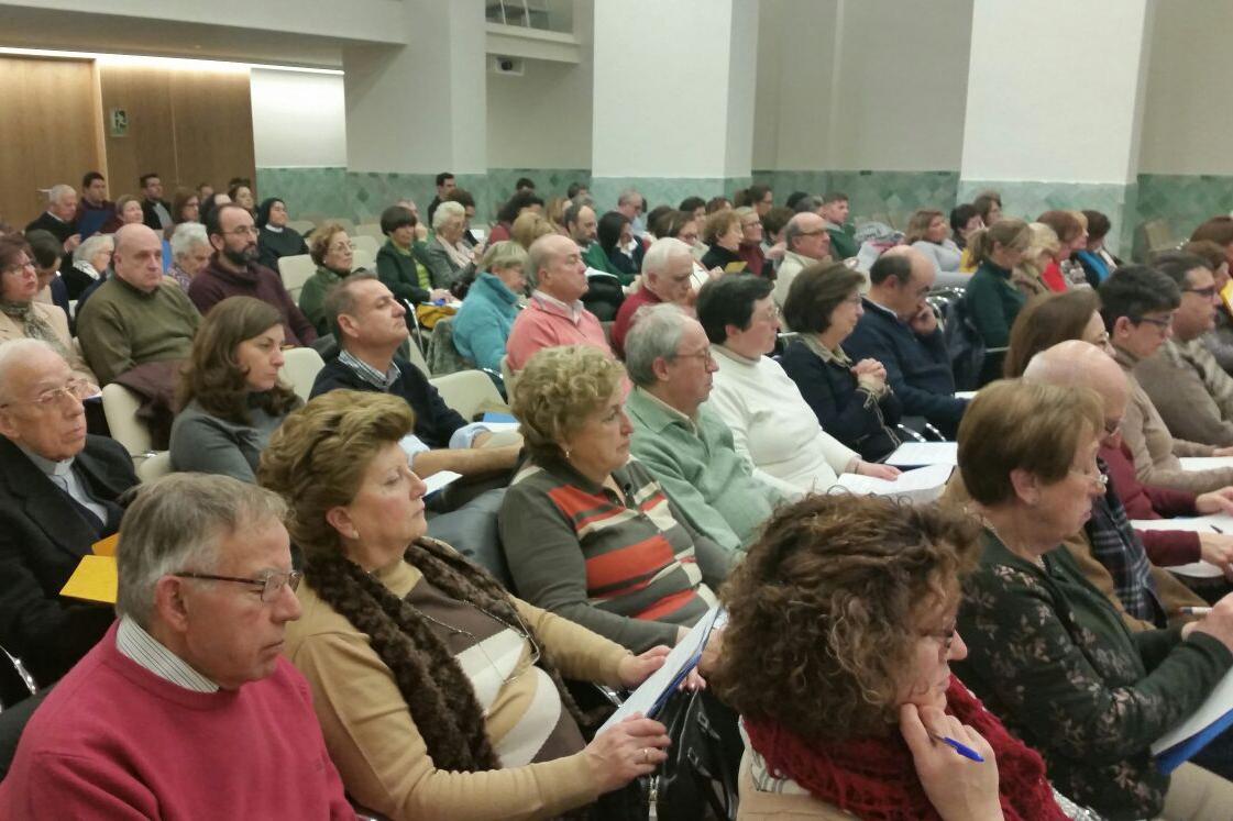 XX Jornadas Diocesanas de Liturgia. FOTO: G. MORALES