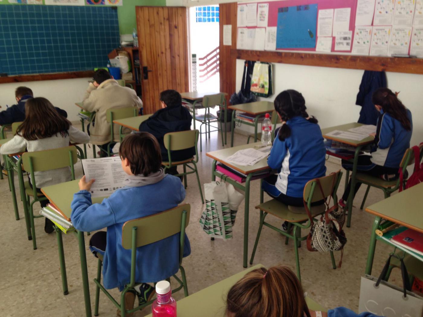 Prueba individual de los Relicat Games