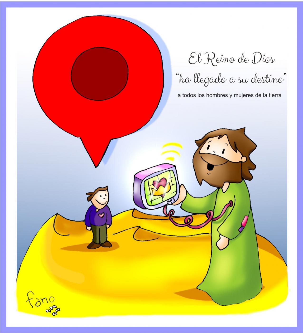 Comentario al evangelio del Domingo I de Cuaresma