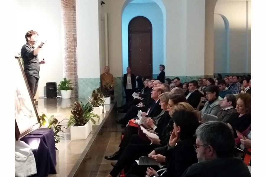 VI Jornadas de Reflexión Pastoral de la Fundación Victoria // A. MEDINA