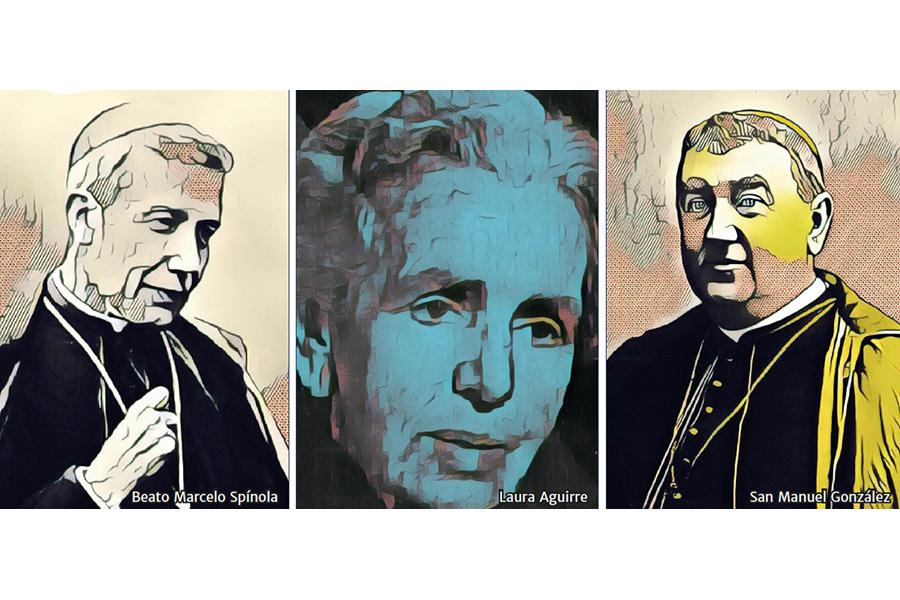 Cuaresma junto a los testigos del Señor