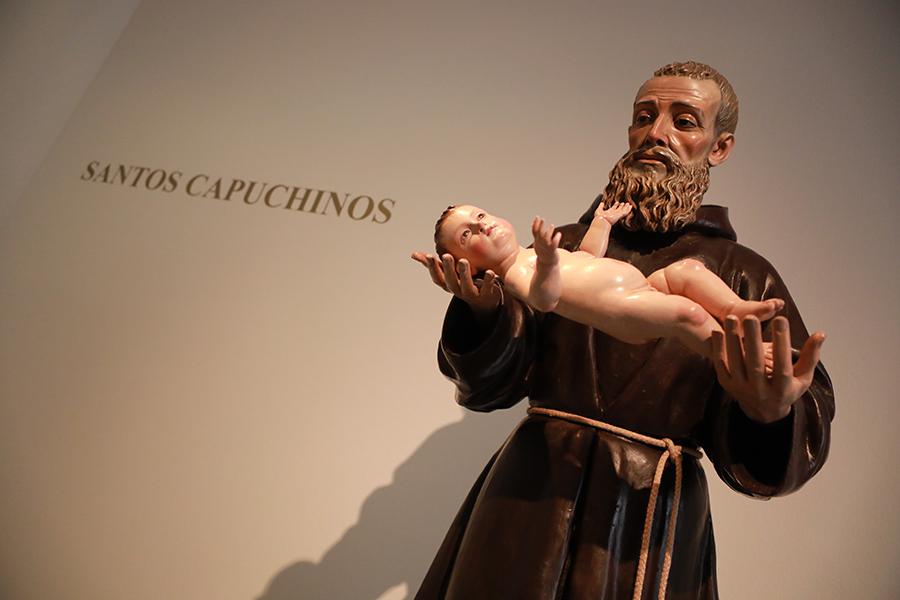 "Tesoros de Capuchinos", una valiosa herencia devocional