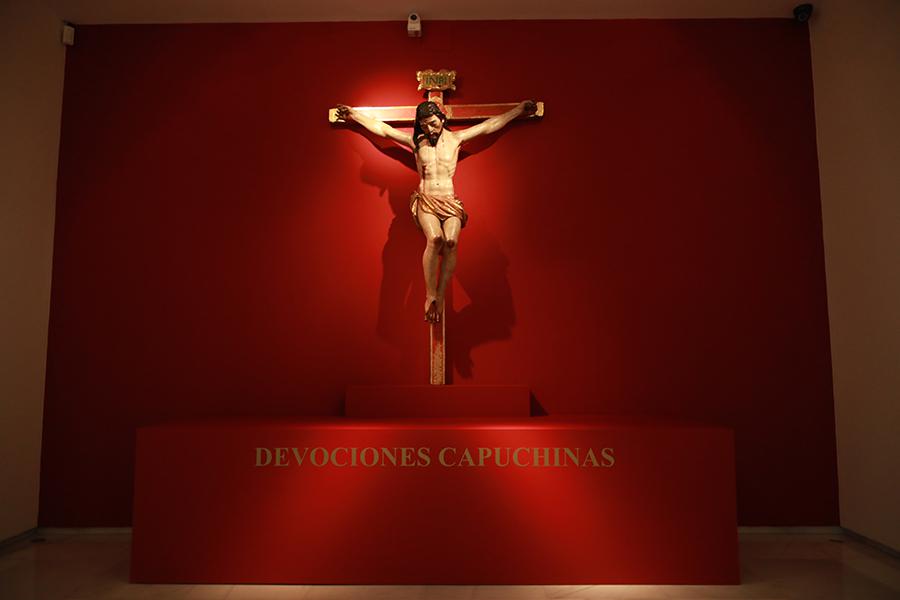Tesoros de Capuchinos en ArsMálaga Palacio Episcopal