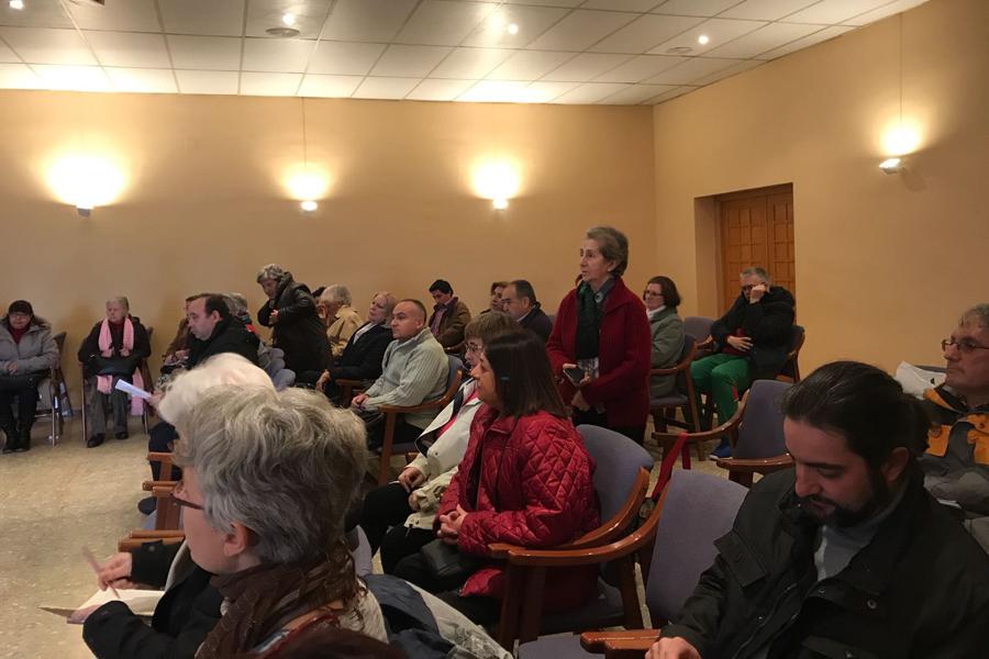 Málaga participa en el encuentro de formación misionera celebrado en Guadix