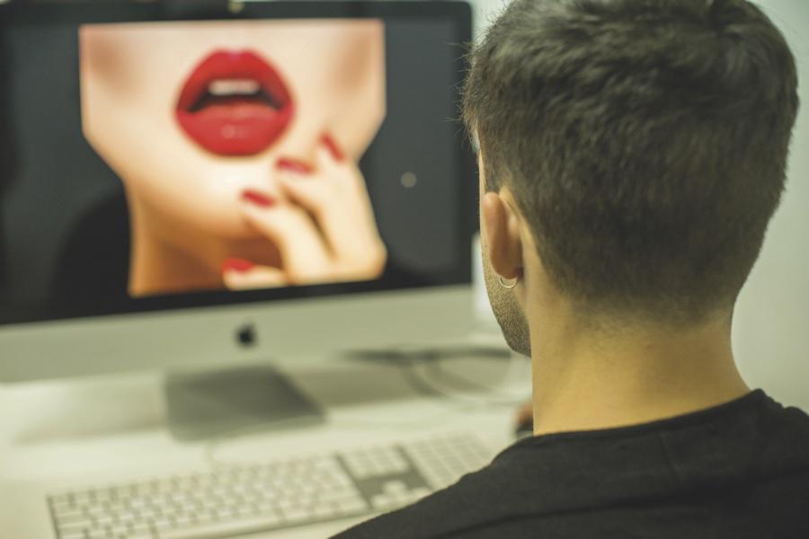 Lujuria // S. PANADERO