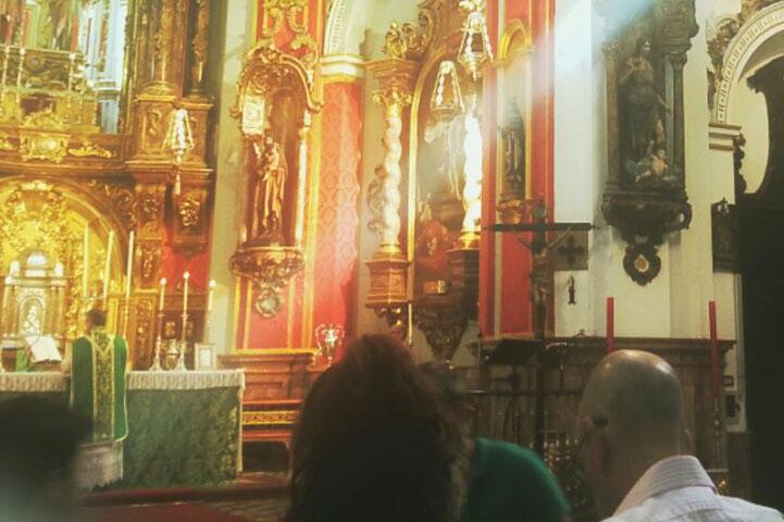 Misa Gregoriana en la Diócesis