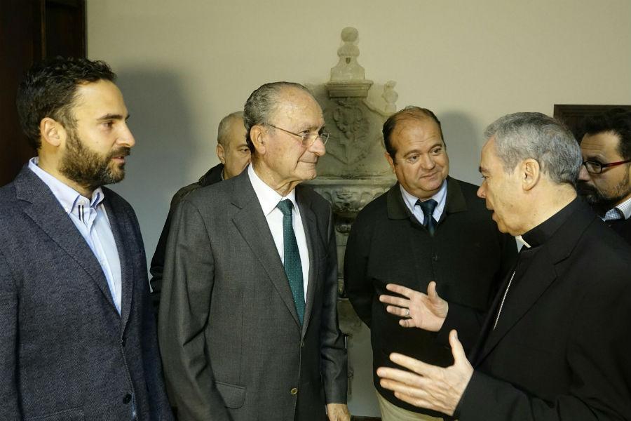 La rehabilitación de la Iglesia de la Divina Pastora