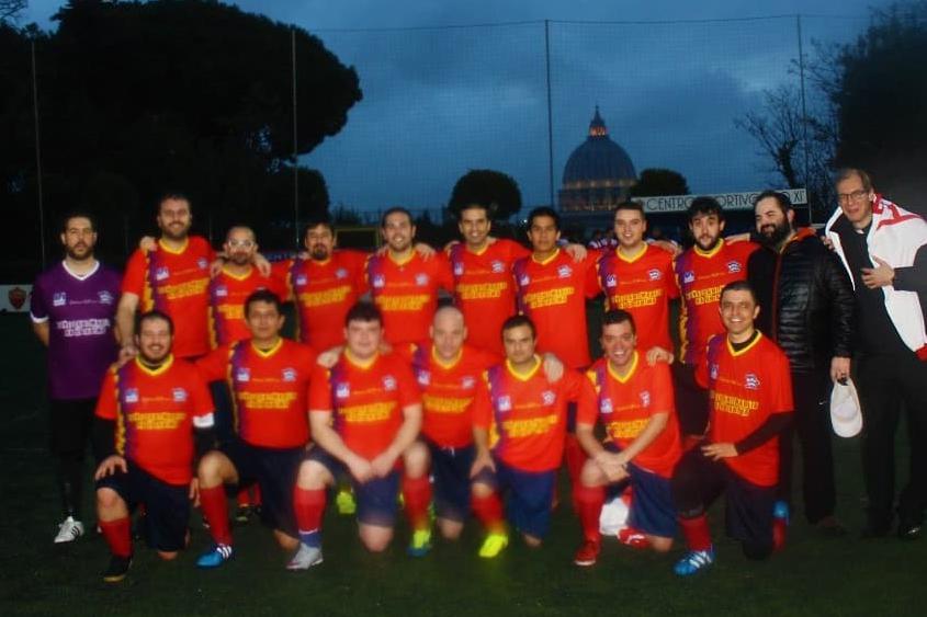 Clericus Cup: héroes en medio del diluvio