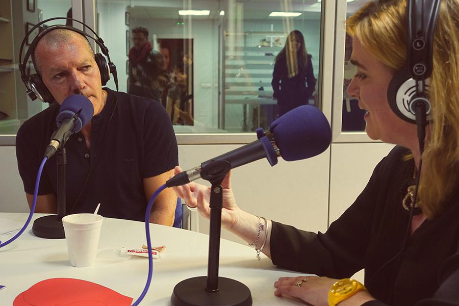 Antonio Banderas: «La Semana Santa me acercó a la Iglesia de nuevo»