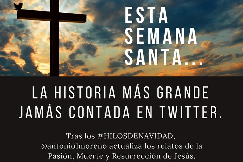 La historia más grande jamás contada en twitter