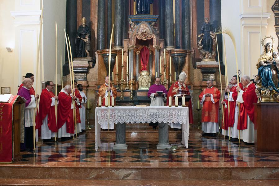 Domingo de Ramos en la Pasión del Señor // M. ZAMORA