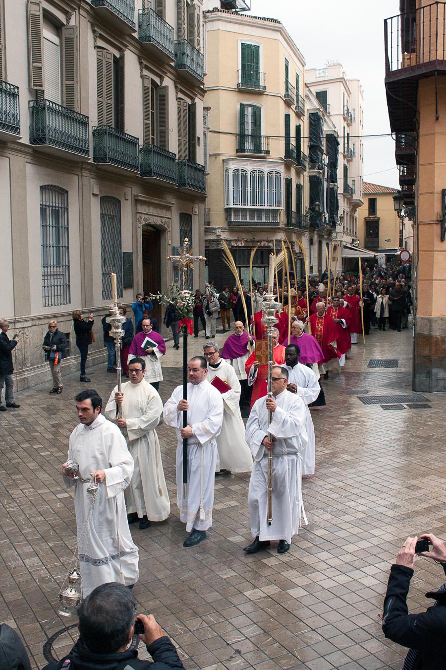 Domingo de Ramos en la Pasión del Señor // M. ZAMORA