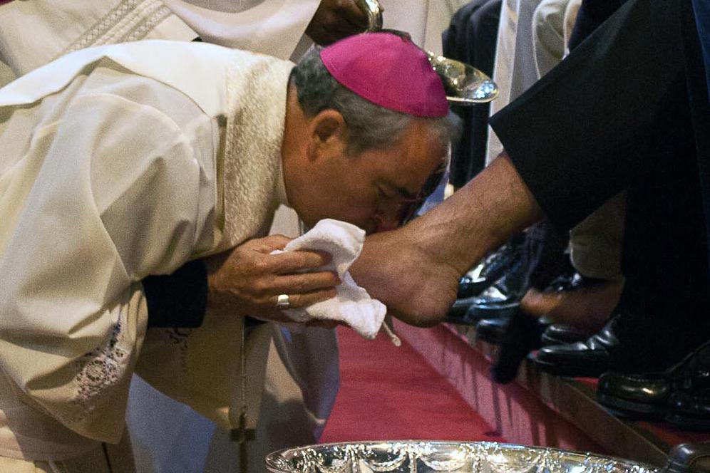 «El Señor nos conceda ser personas de Eucaristía»