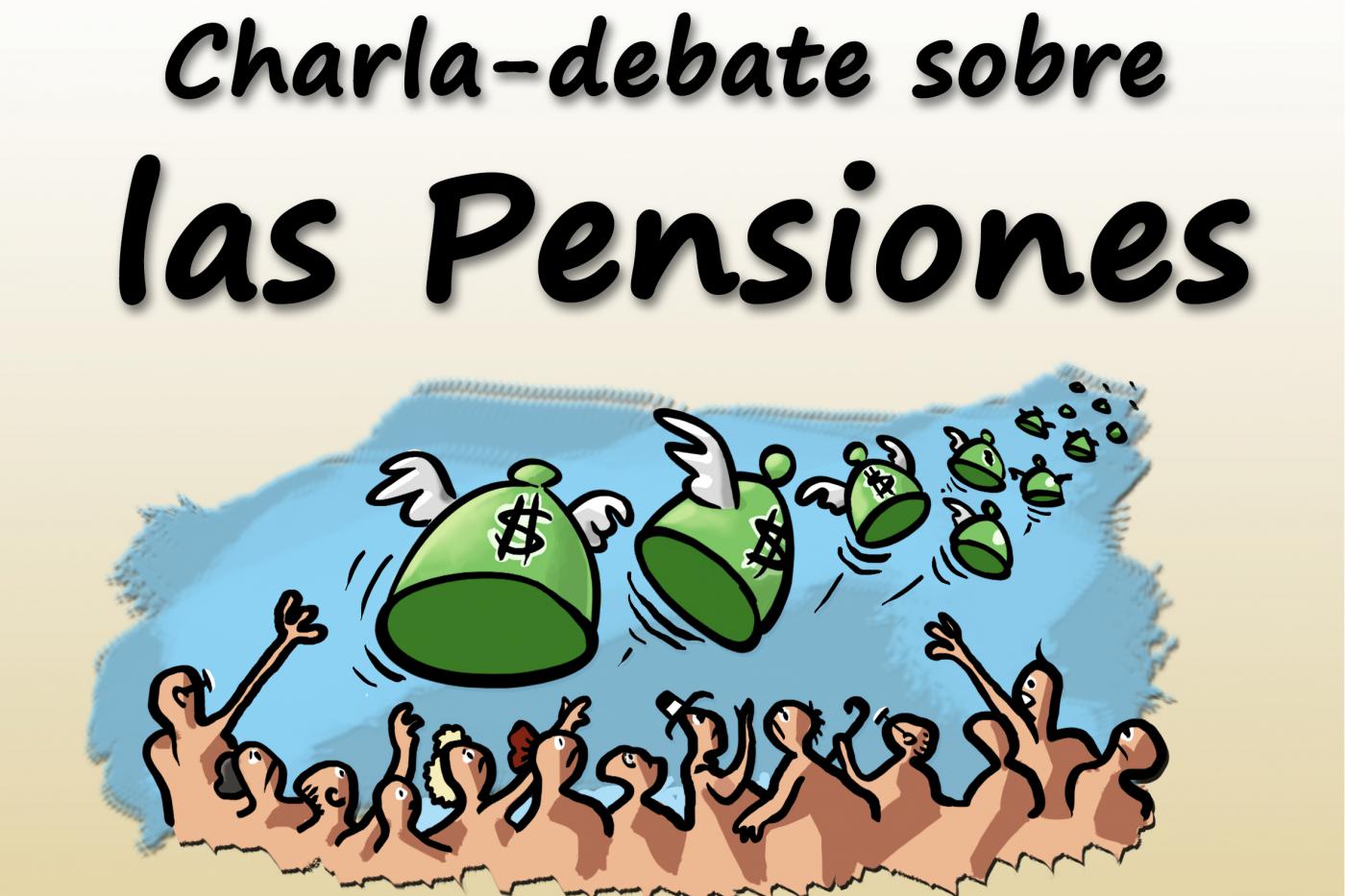HOAC organiza una charla-coloquio sobre las pensiones