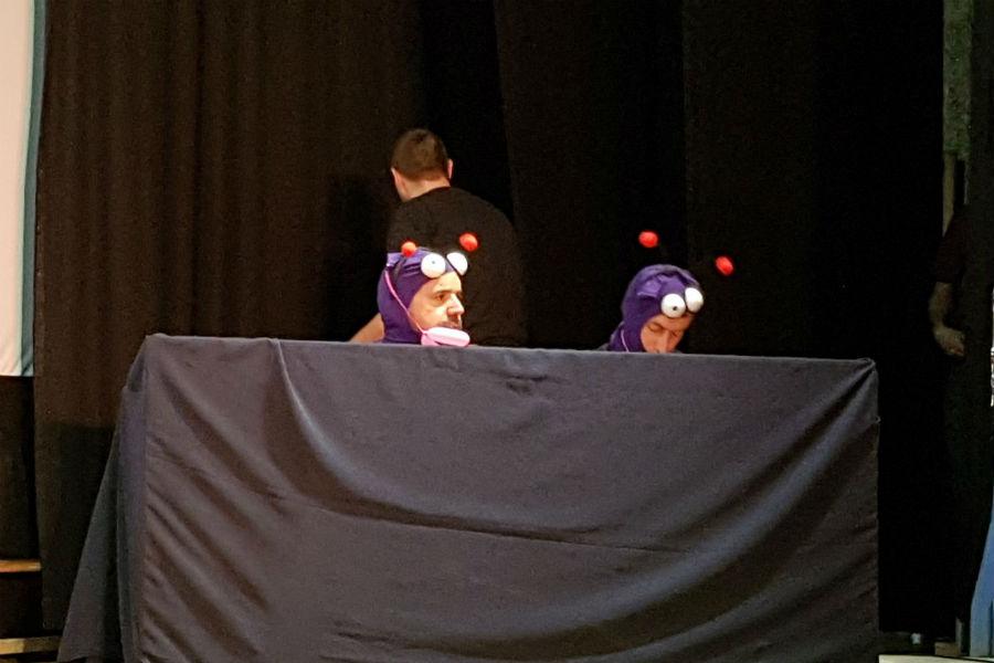 Momento del encuentro // I MARTOS