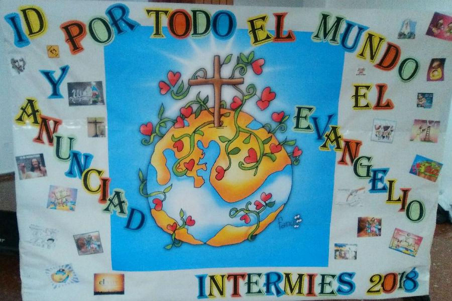 Cartel del encuentro // I MARTOS