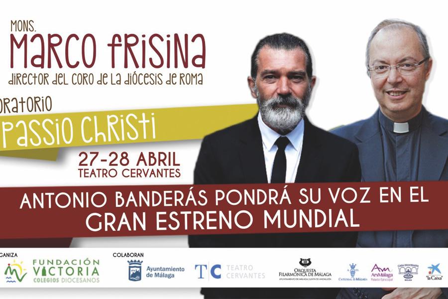 Aún quedan plazas para el Gran Estreno Mundial de "Passio Christi"