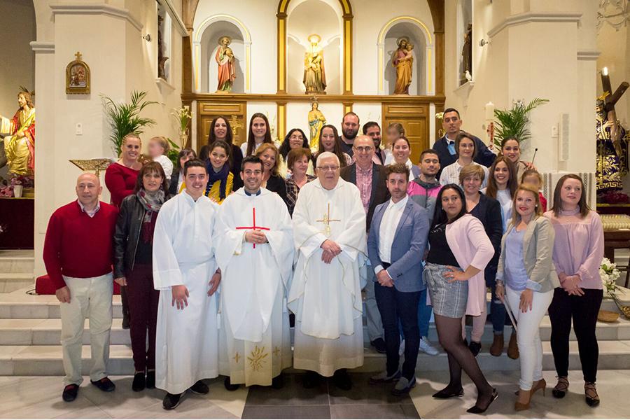 30 adultos se confirman en Algarrobo