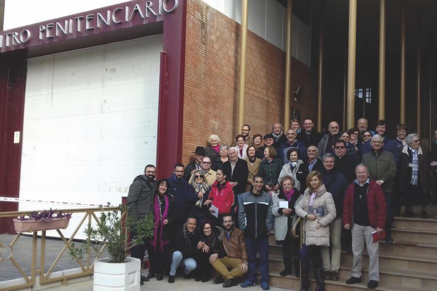 Jornadas de Puertas Abiertas: "El preso también te necesita"