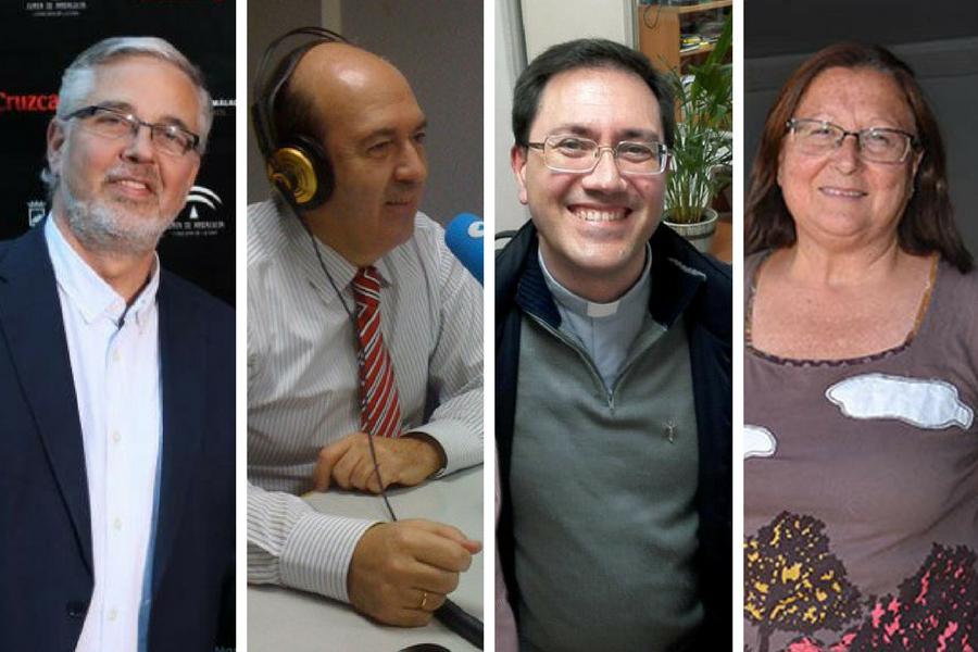 El Espejo, con los personajes de la actualidad eclesial