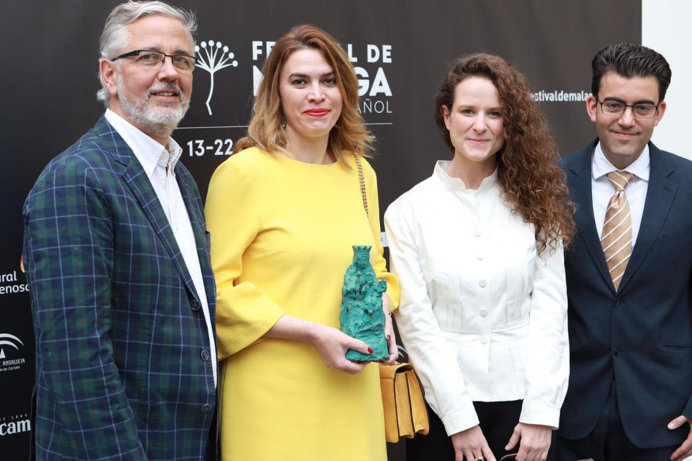 "Sergio & Serguéi", premio SIGNIS del Festival de Málaga