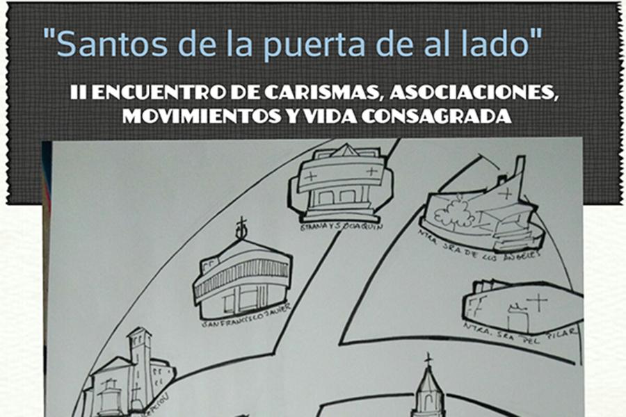 II Encuentro del arciprestazgo de los Ángeles