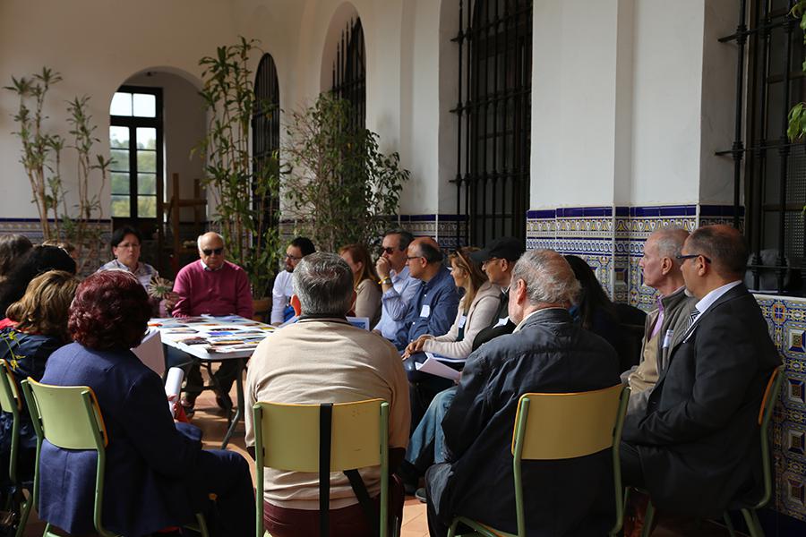 Encuentro Diocesano de Apostolado Seglar // N. CARO