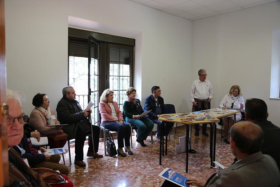 Encuentro Diocesano de Apostolado Seglar // N. CARO