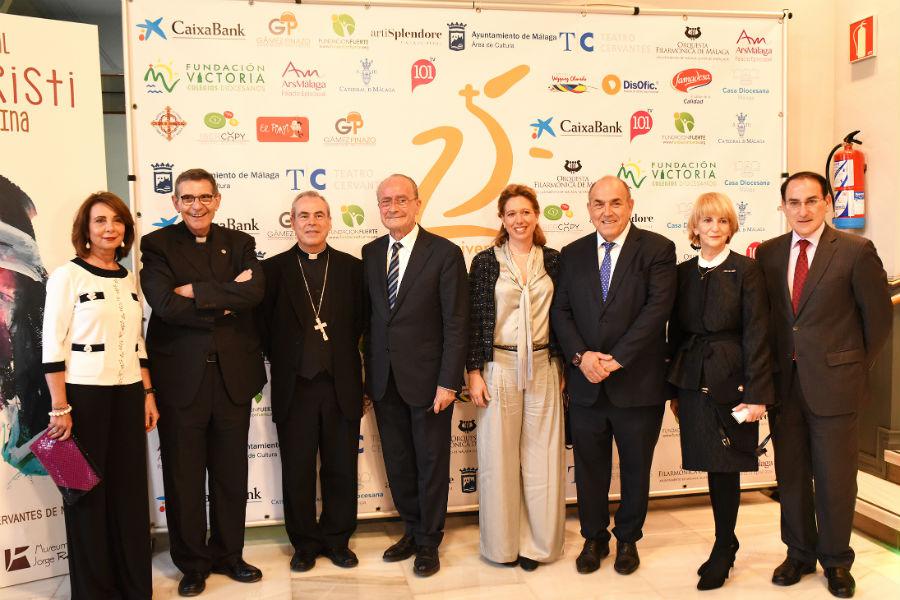 La “Passio Christi” de Marco Frisina llega al corazón de Málaga