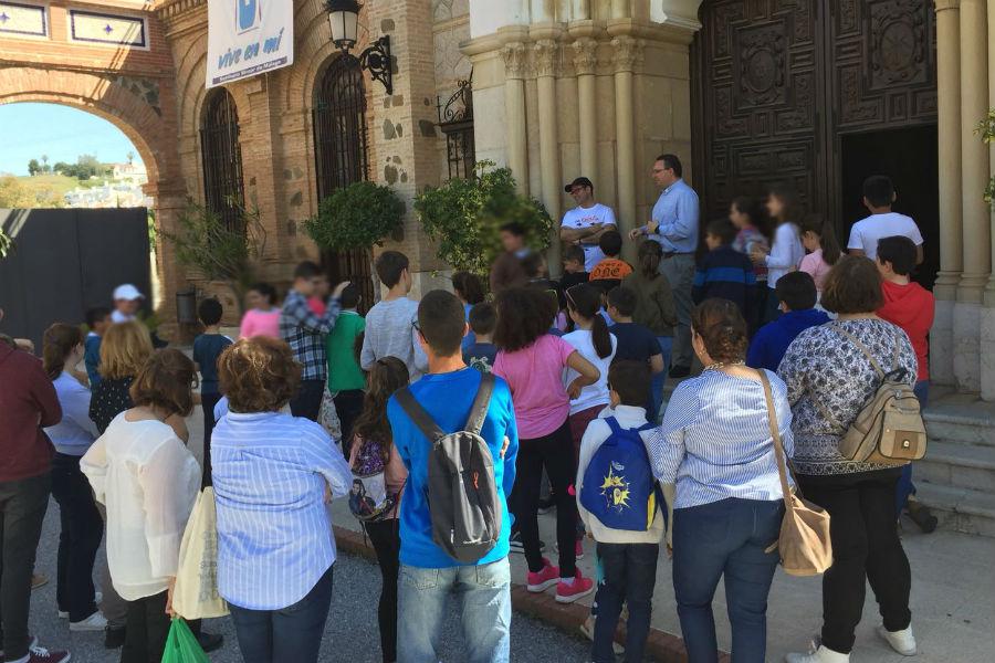 Encuentro de monaguillos