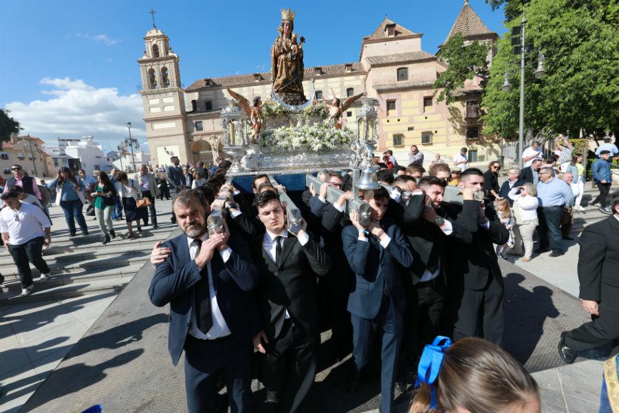 Santa María de la Victoria // S. FENOSA