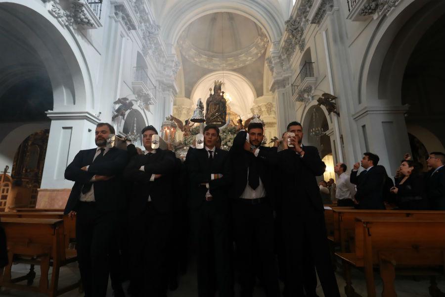 Santa María de la Victoria // S. FENOSA