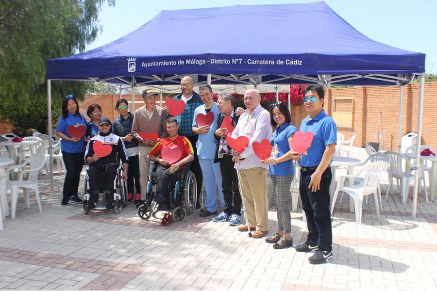 Encuentro Intercultural en Cottolengo