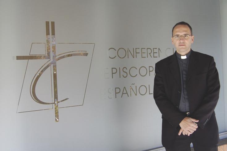 José Gabriel Vera: «Cada cristiano es un comunicador de la Iglesia»