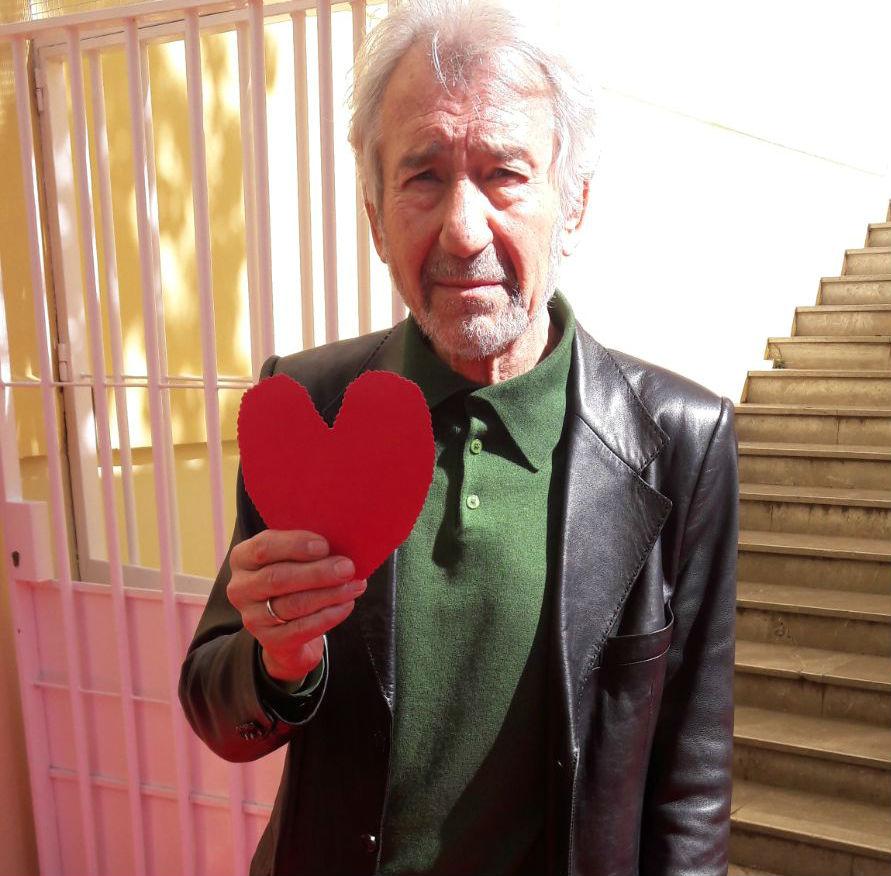 El actor José Sacristán se une a la campaña @MalagueñosConCorazón