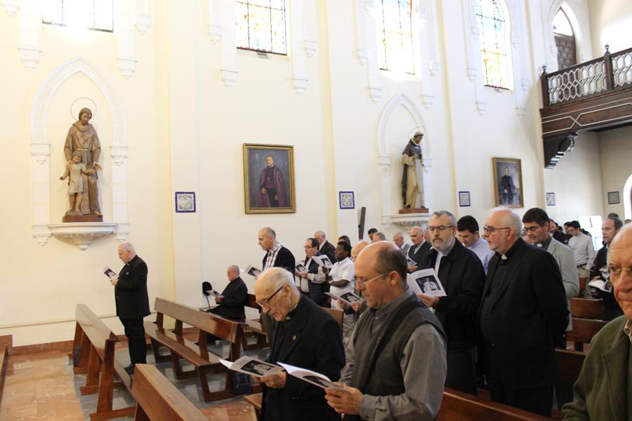 Jornada de Convivencia del Clero en la Fiesta de san Juan de Ávila // S. BREMERMANN